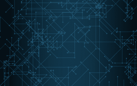 connected_network_blue