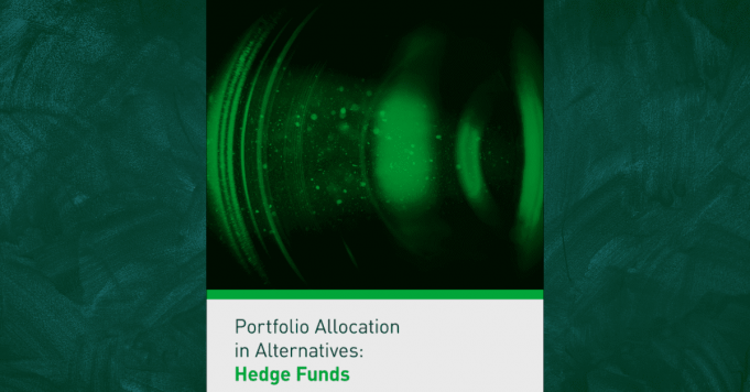 Portfolio Allocation in Alternatives: Hedge Funds